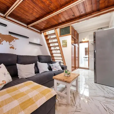 Apartamento El Geranio Shared Pool And Fast Wifi Playa Blanca (Lanzarote)