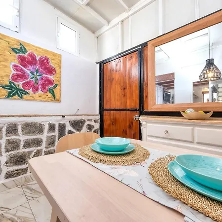 Apartamento El Geranio Shared Pool And Fast Wifi Playa Blanca (Lanzarote)